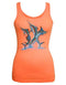 Women's Marlin Trio Tank - KnottyTails